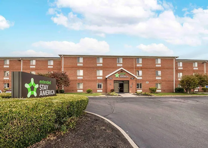Extended Stay America Suites - Evansville - East