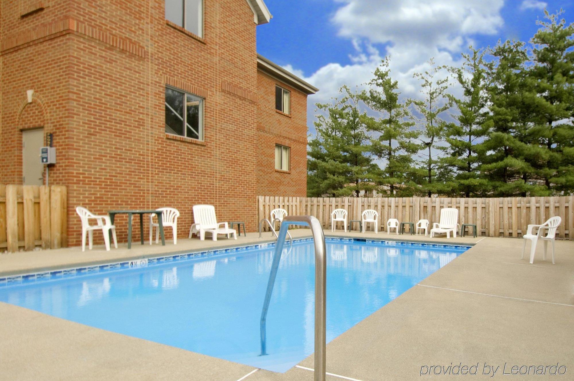 Extended America - - East Hotel Evansville